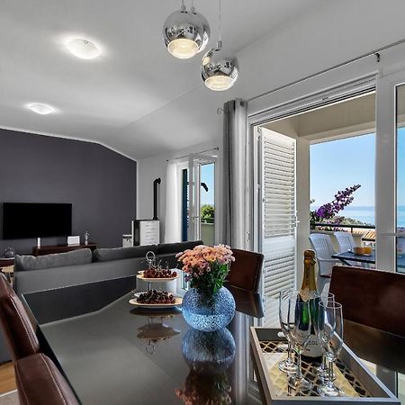 Stunning City View Apartment Makarska Zewnętrze zdjęcie