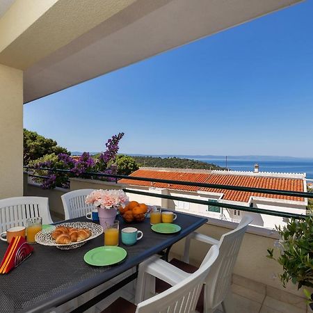 Stunning City View Apartment Makarska Zewnętrze zdjęcie