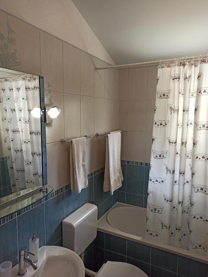 Stunning City View Apartment Makarska Zewnętrze zdjęcie