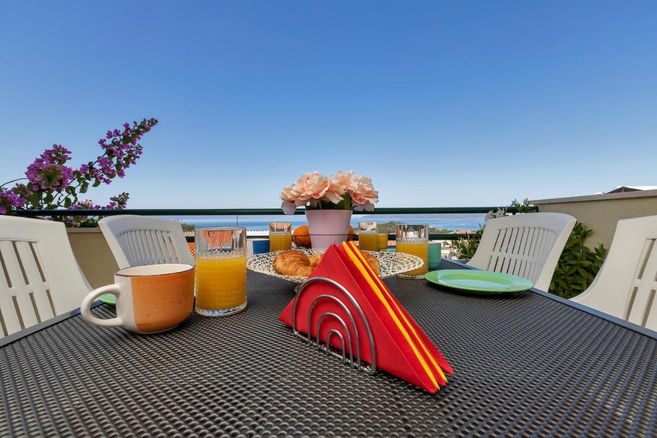 Stunning City View Apartment Makarska Zewnętrze zdjęcie