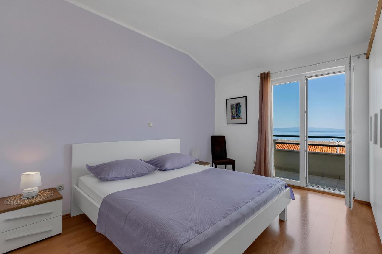 Stunning City View Apartment Makarska Zewnętrze zdjęcie