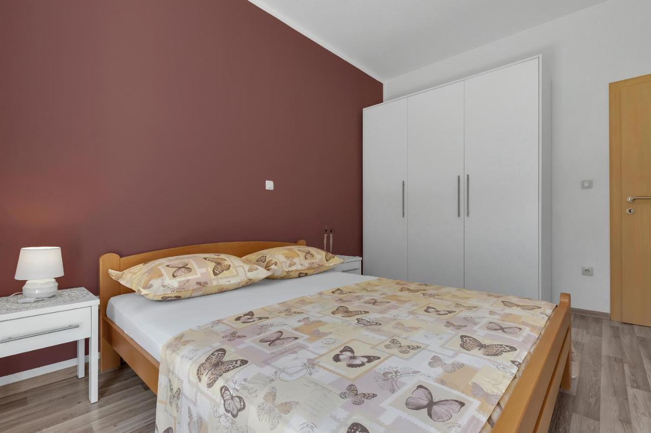 Stunning City View Apartment Makarska Zewnętrze zdjęcie