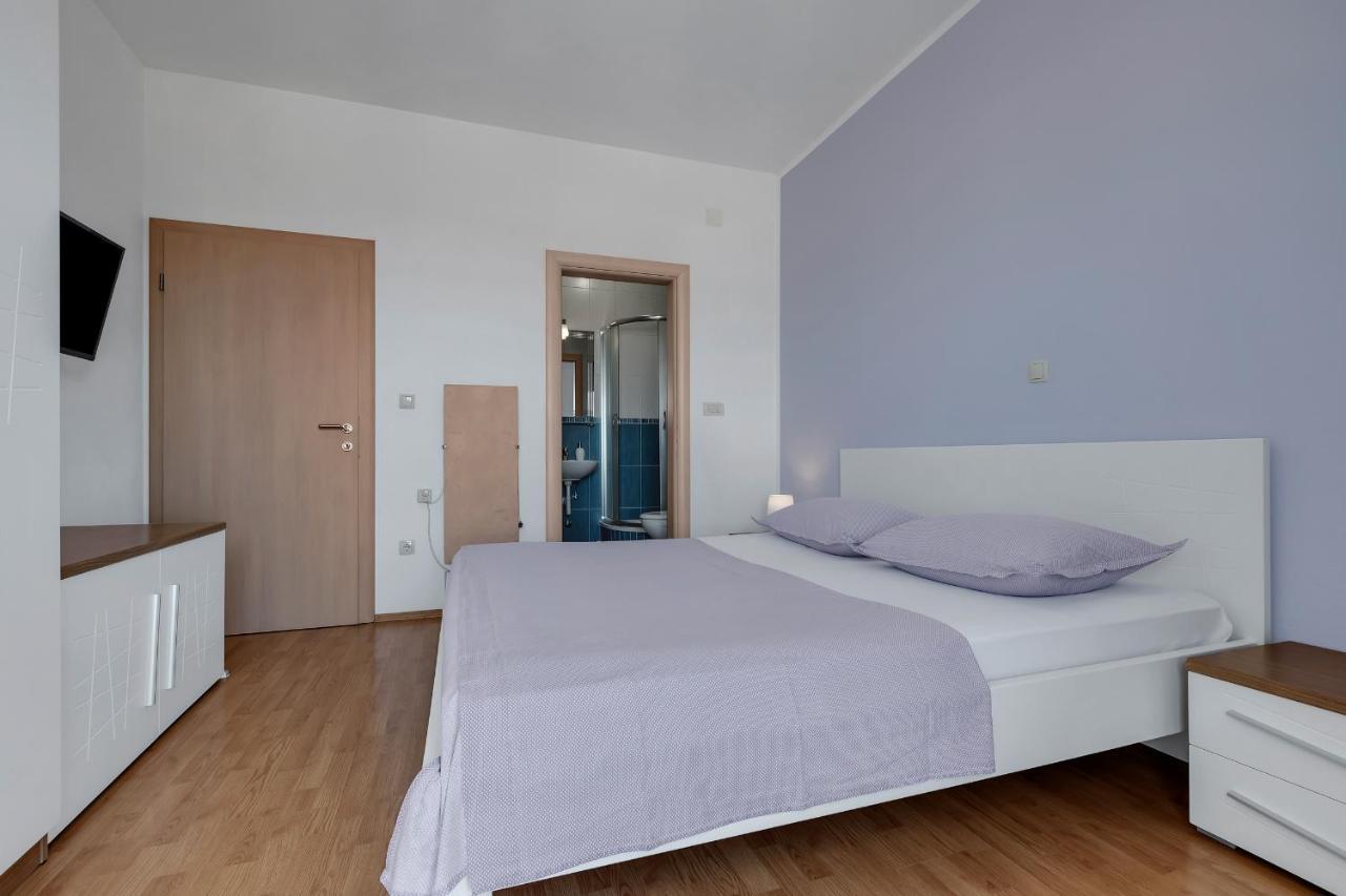 Stunning City View Apartment Makarska Zewnętrze zdjęcie