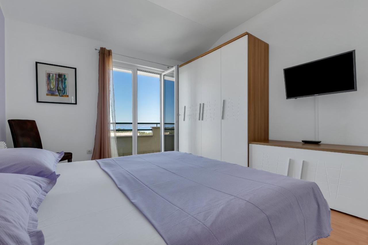 Stunning City View Apartment Makarska Zewnętrze zdjęcie