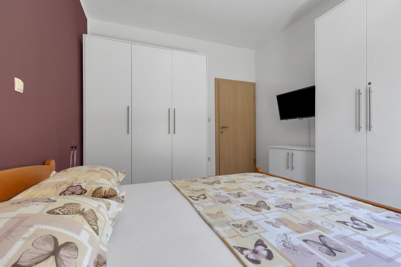 Stunning City View Apartment Makarska Zewnętrze zdjęcie