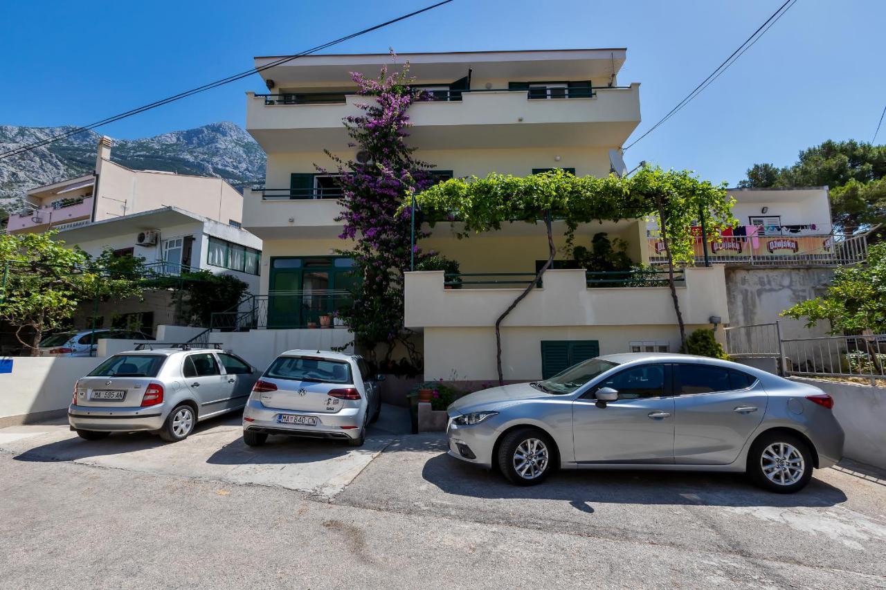 Stunning City View Apartment Makarska Zewnętrze zdjęcie